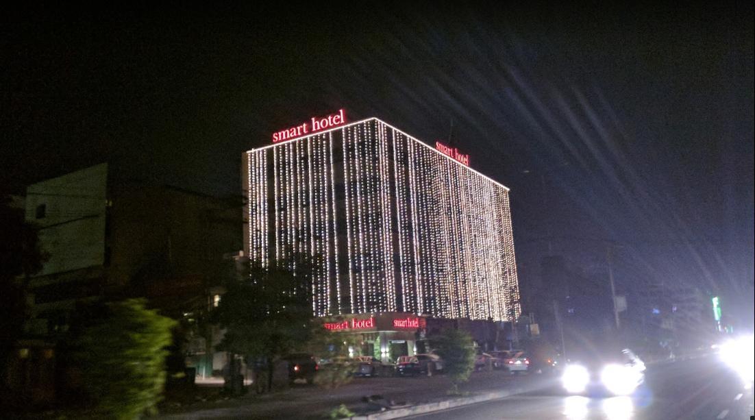 Smart Hotel Лахор Экстерьер фото