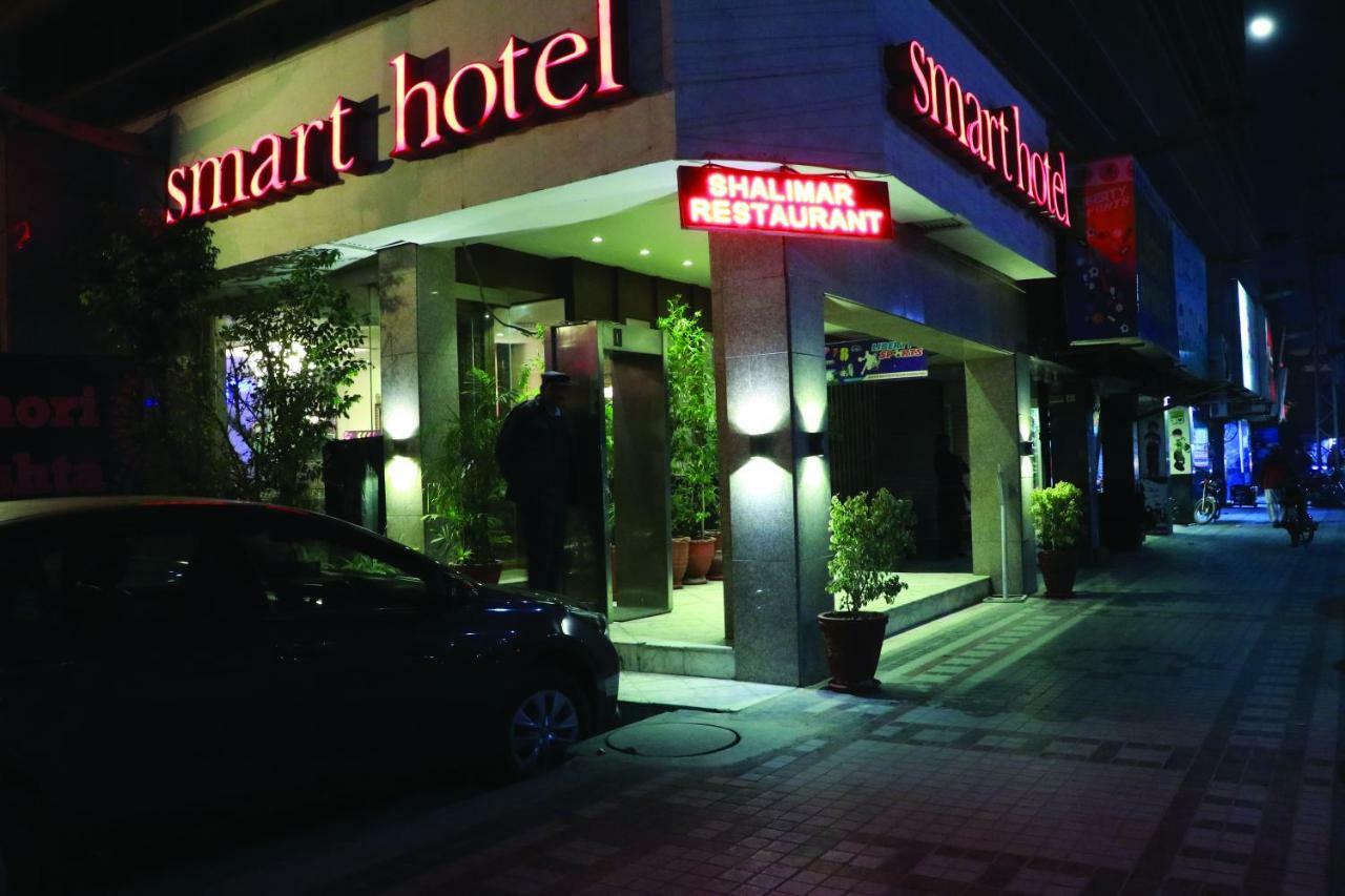 Smart Hotel Лахор Экстерьер фото